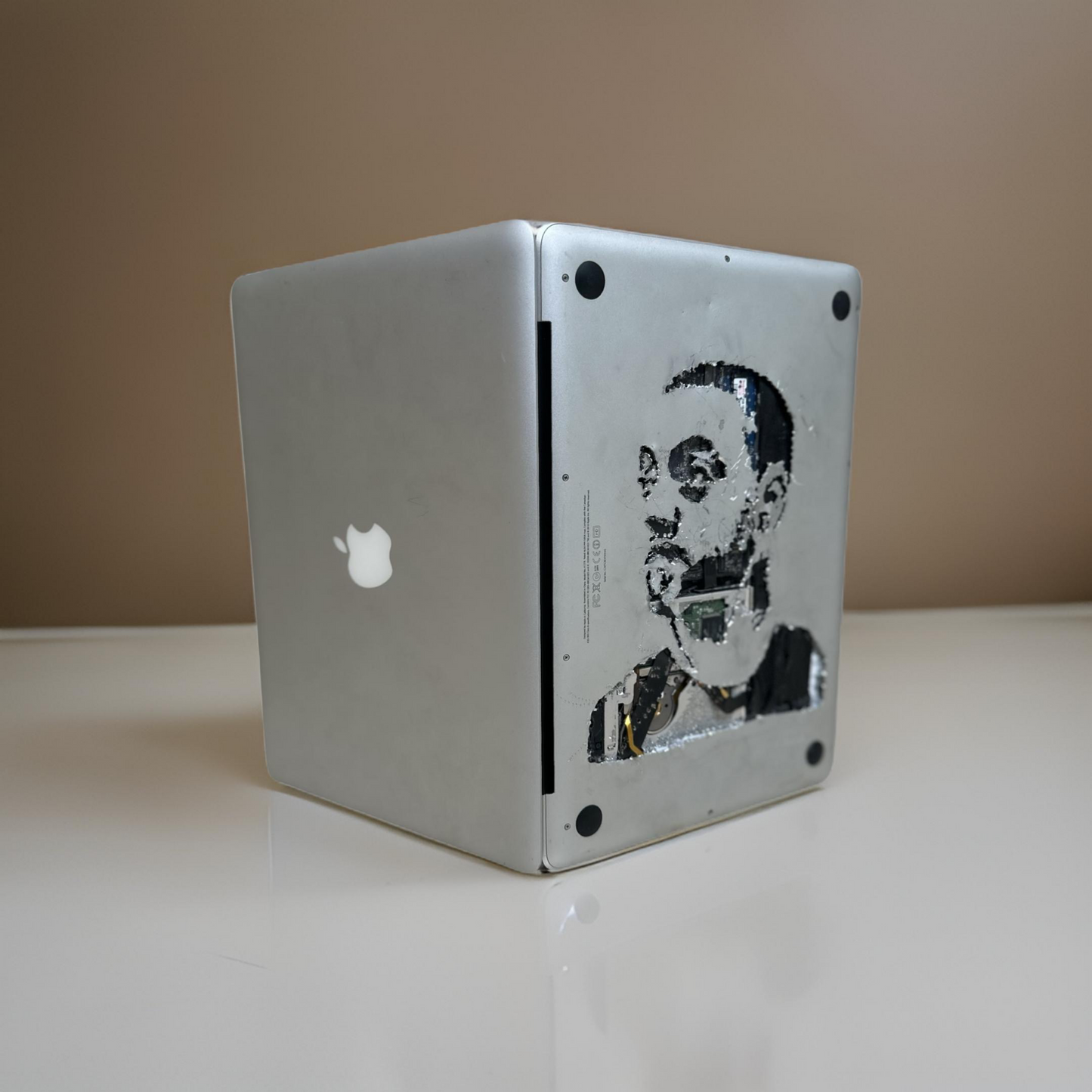 Mac on a MacBook Pro